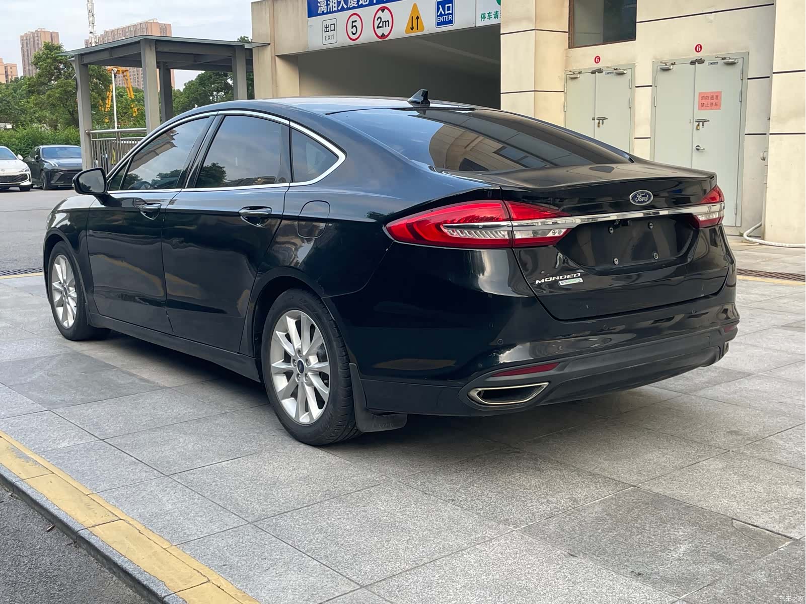 Ford Mondeo, 2018 6