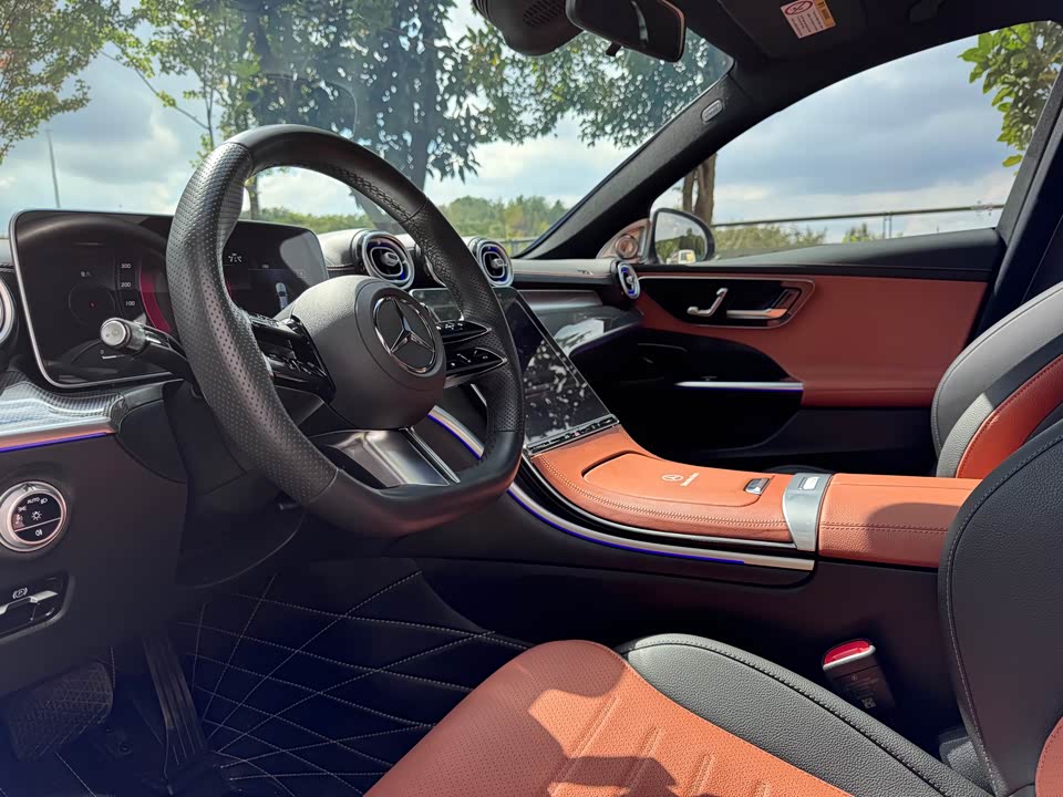 Mercedes-Benz Class C