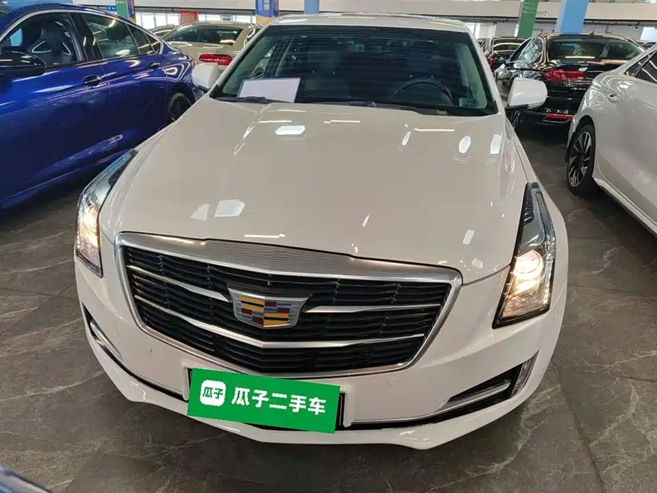 Cadillac ATS-L