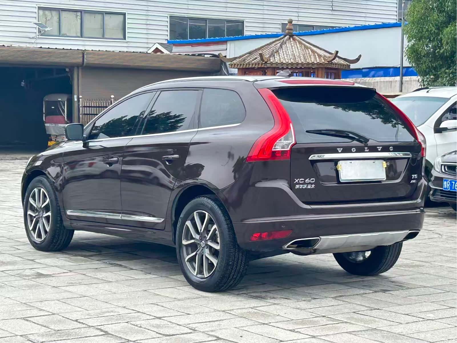 Volvo XC60, 2017 4