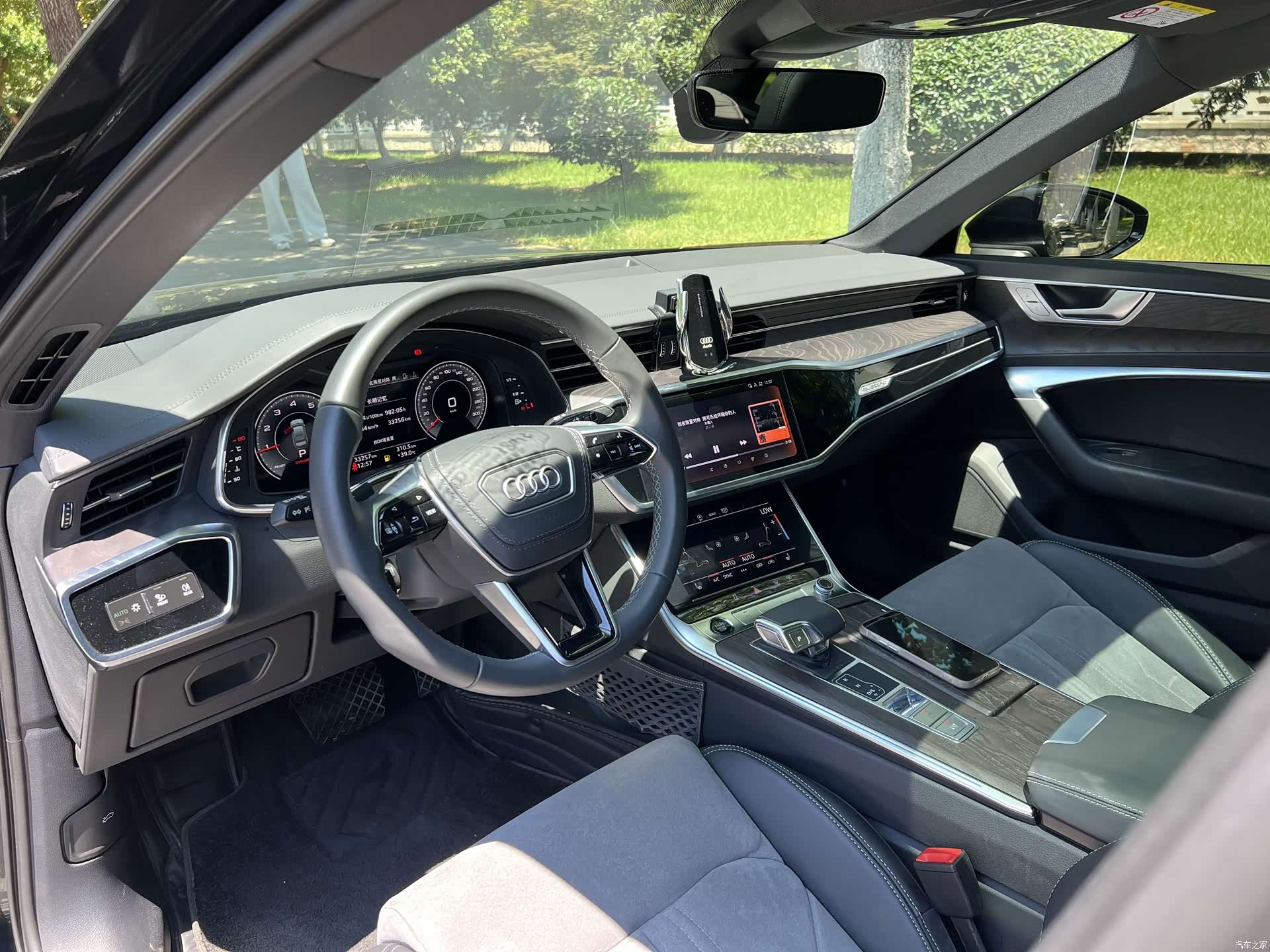 Audi A6L, 2023 4