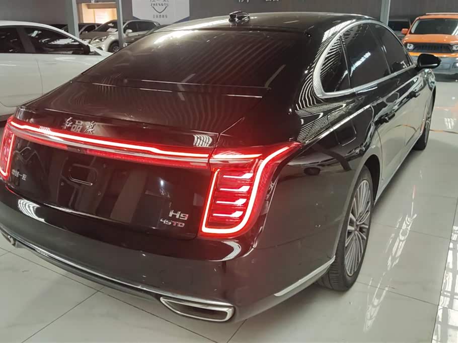 Hongqi H9