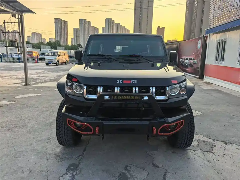 Beijing BJ40