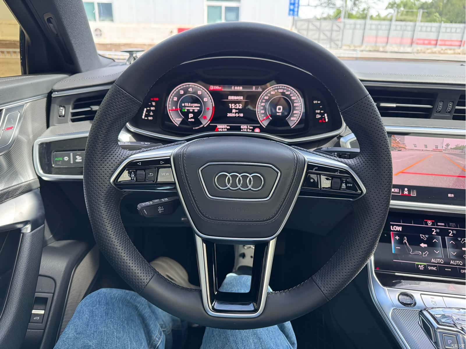 Audi A6L, 2024 20