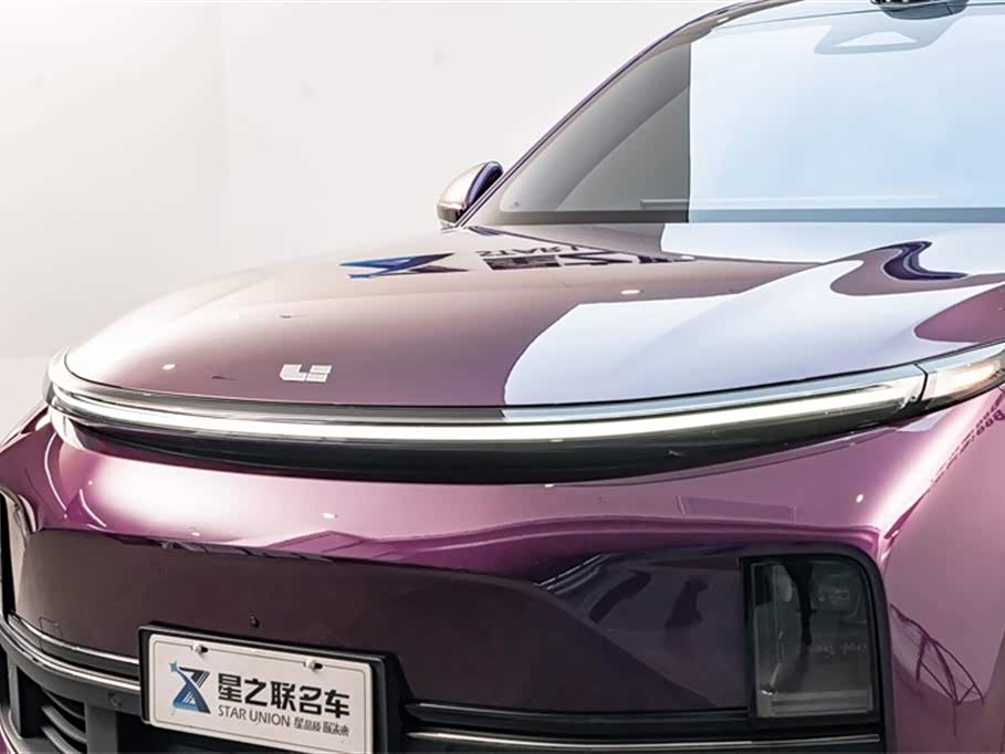 Li Auto Ideal L9