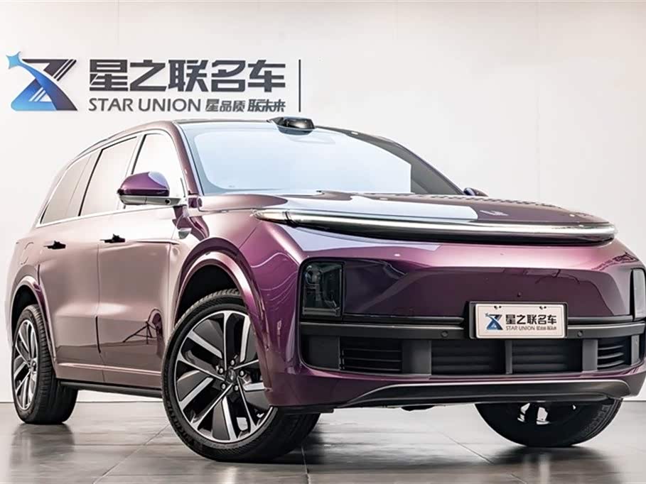 Li Auto Ideal L9