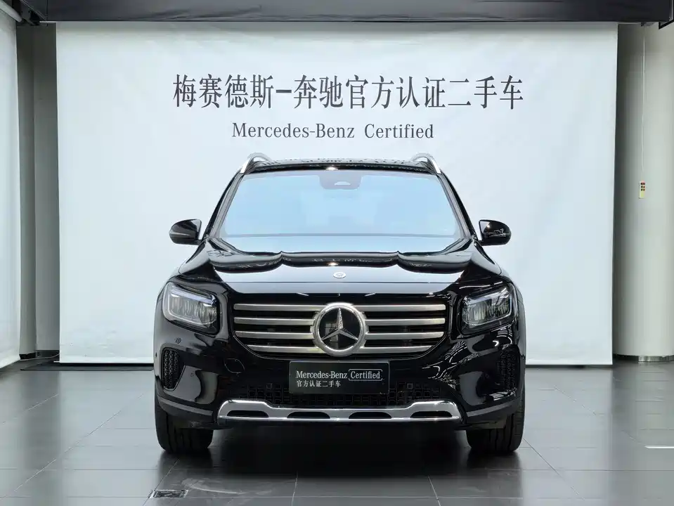 Mercedes-Benz GLB