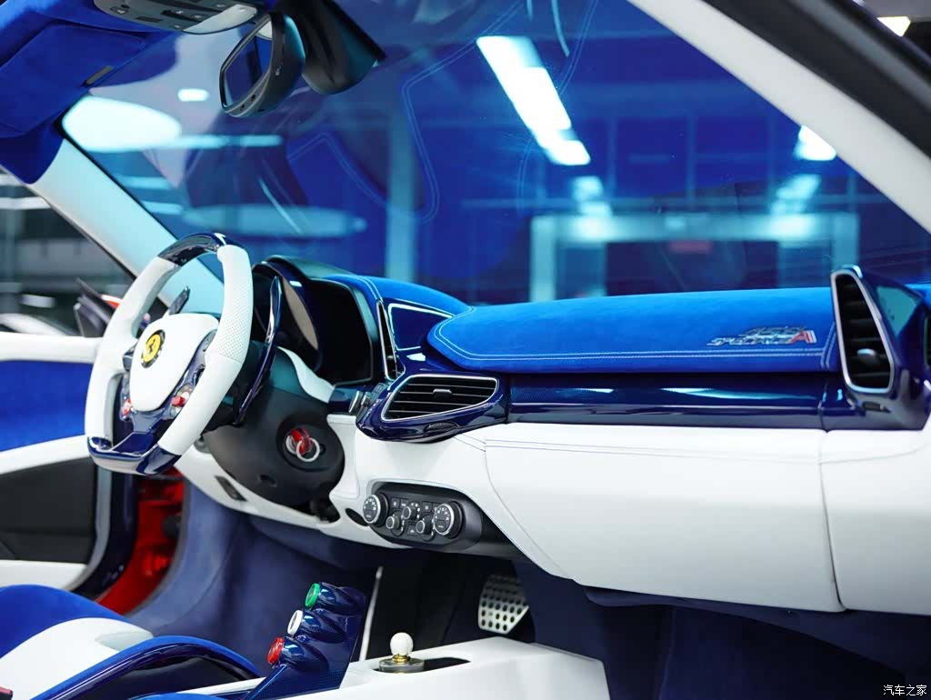 Ferrari 458, 2013 42