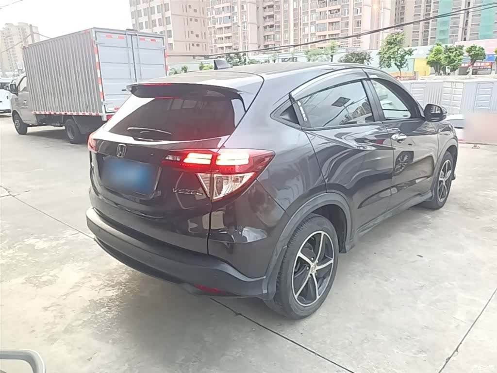 Honda Vezel, 2020 7