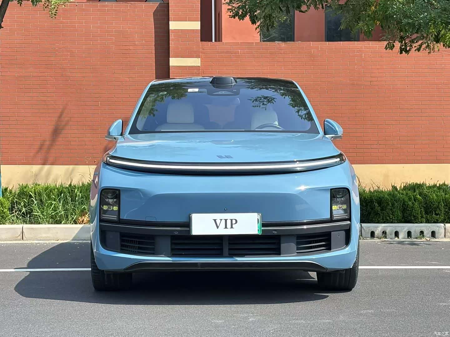 Li Auto L9, 2022 2