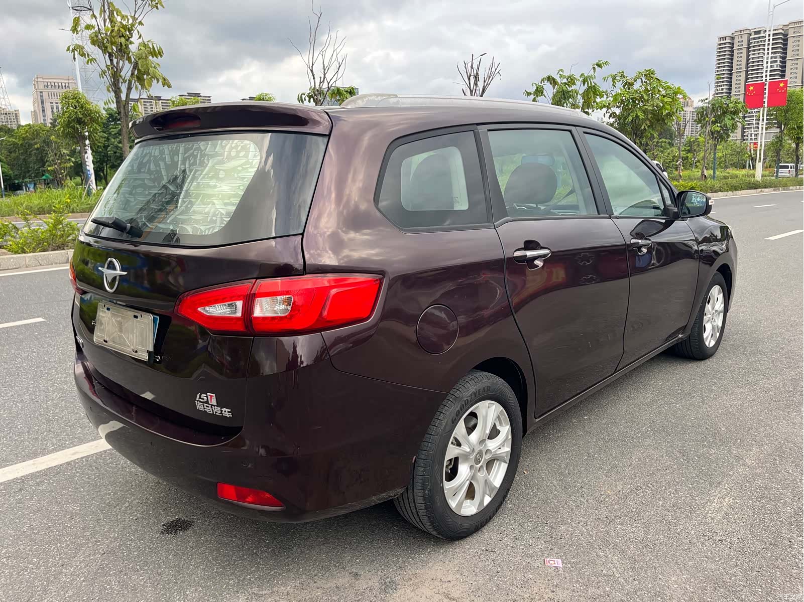 Haima V70, 2016 7