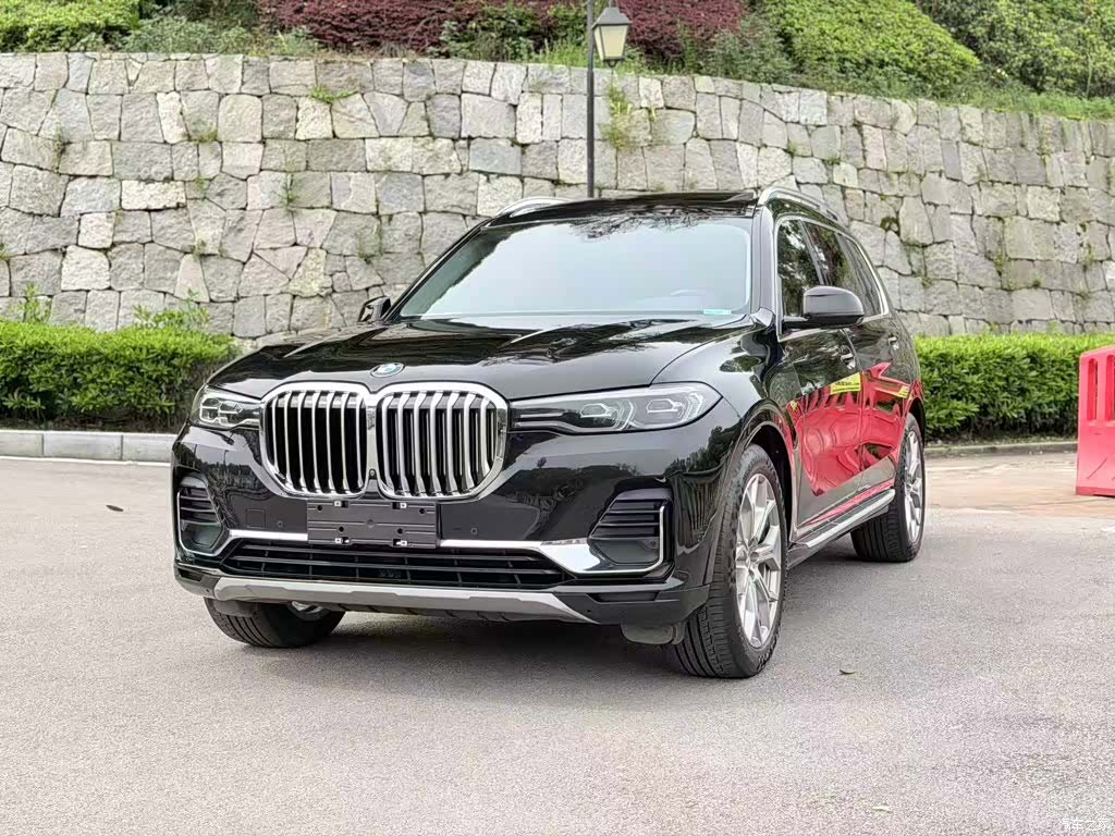 BMW X7, 2021 1