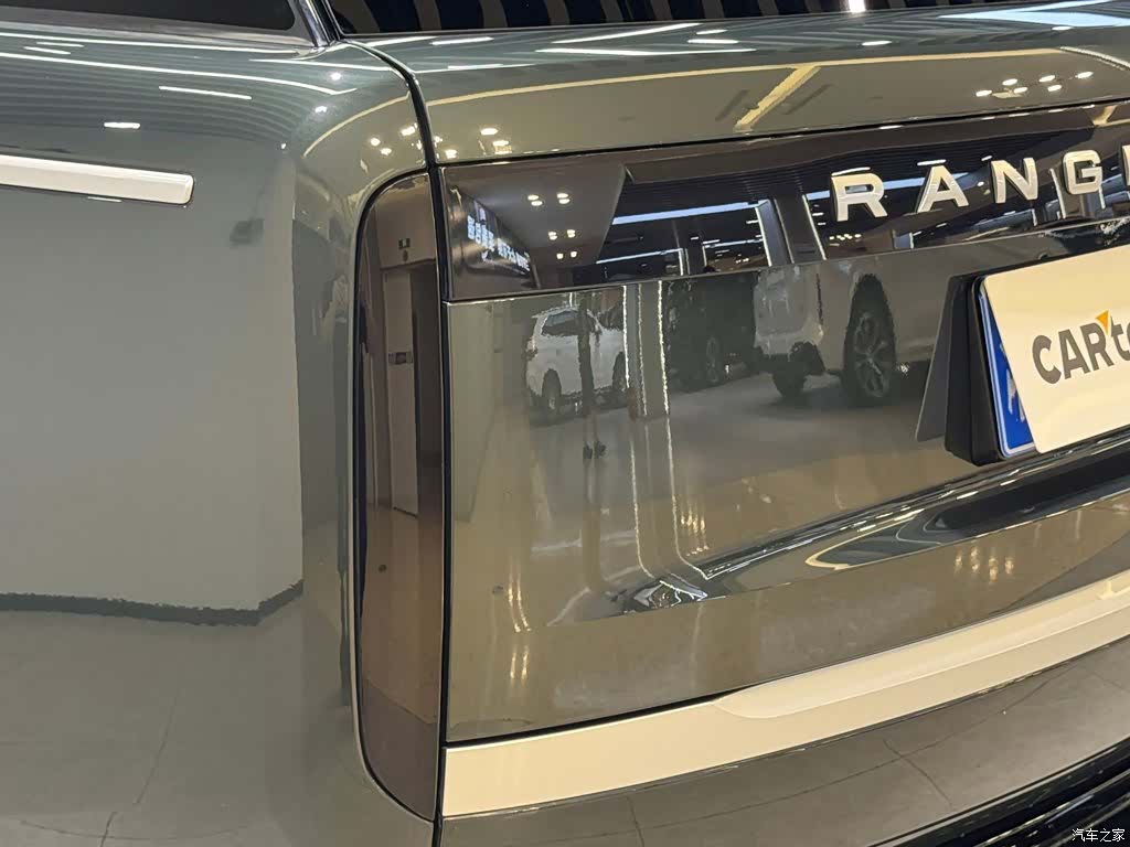 Land Rover Range Rover, 2022 13