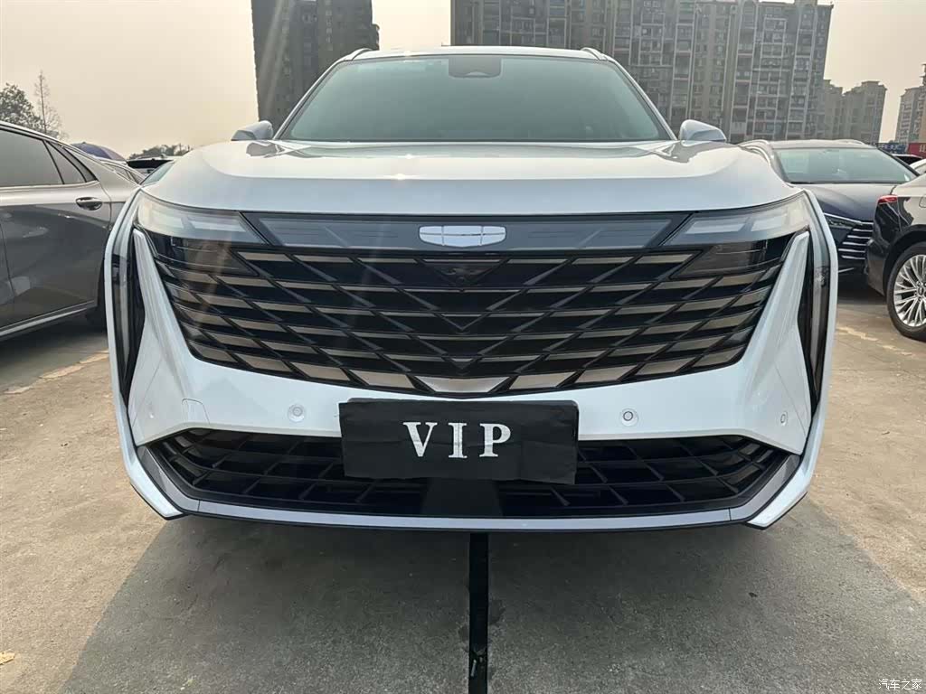 Geely Boyue, 2024 3
