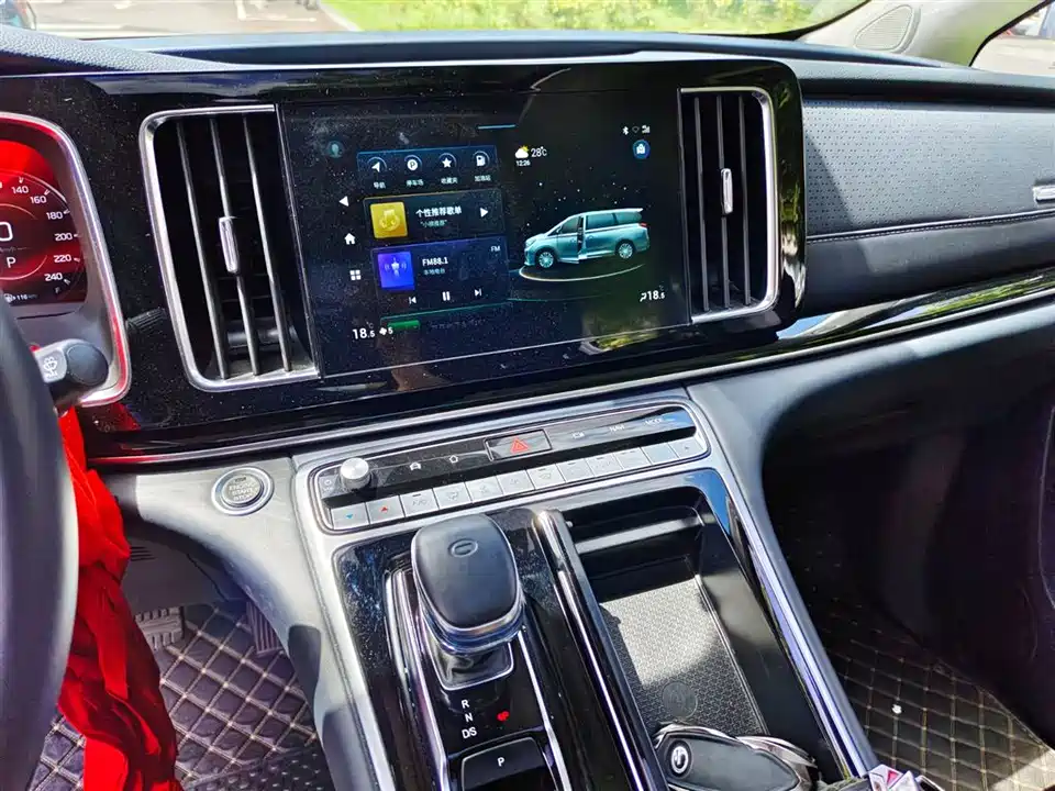 Trumpchi Trumpchi M8