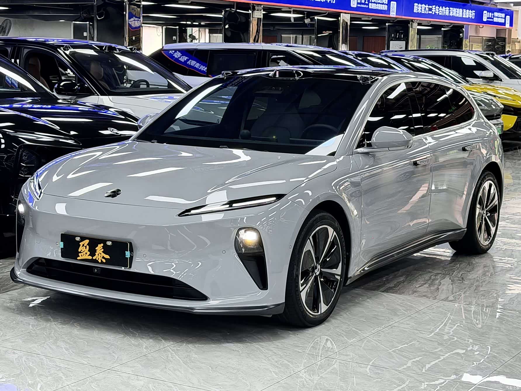 NIO ET5, 2024 1