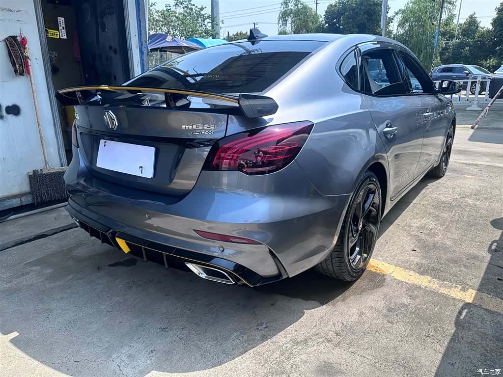 MG MG6, 2022 14
