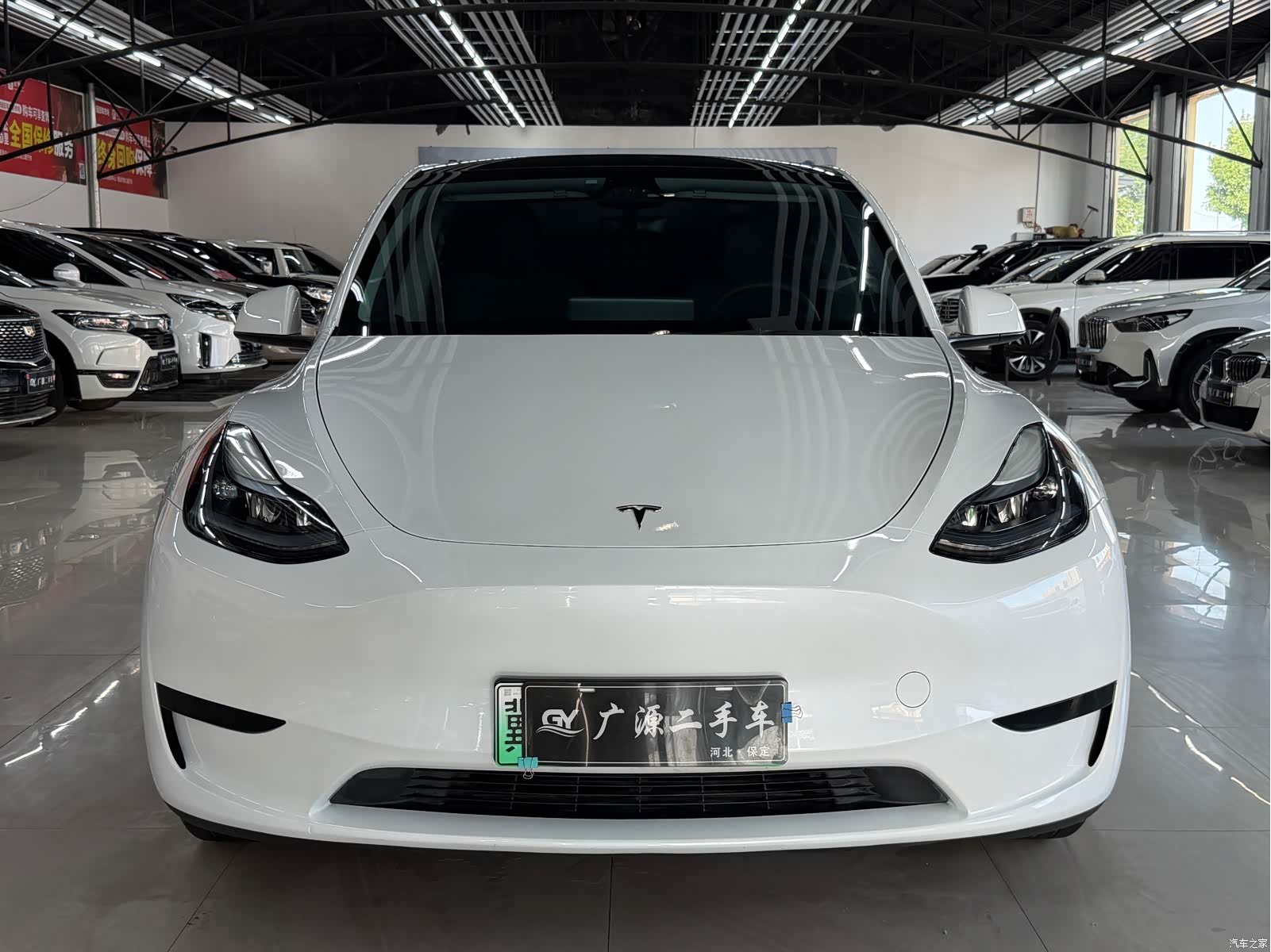 Tesla Model Y, 2025 2