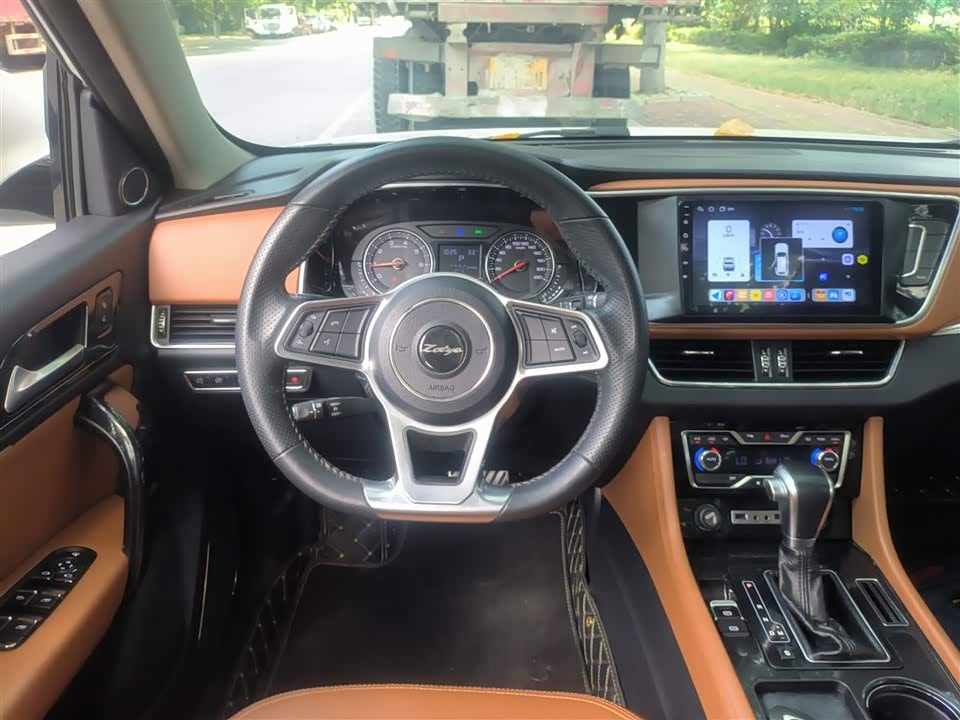 Zotye T600 Coupe Zotye T600 Coupe