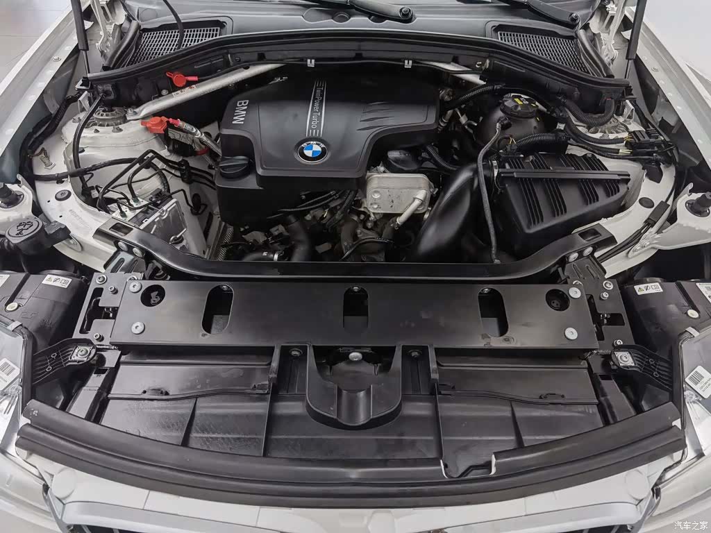 BMW X3, 2017 6