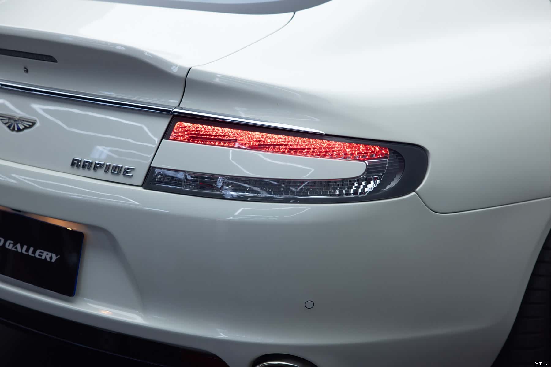 Aston Martin Rapide, 2017 33