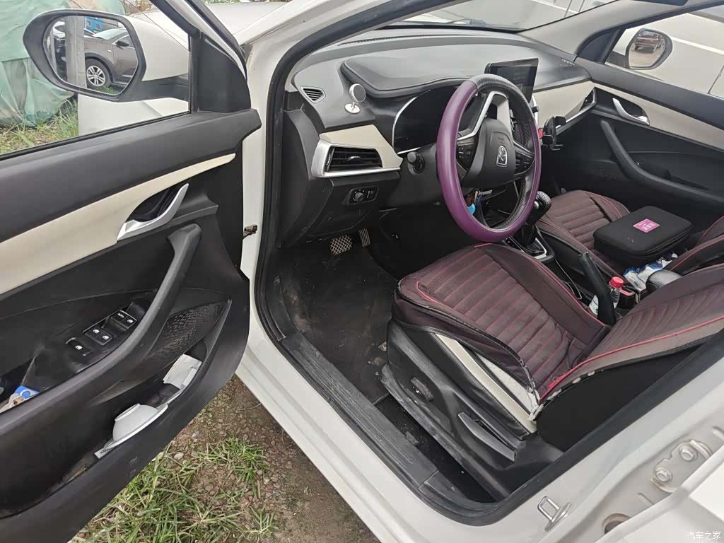 Wuling 360, 2019 14