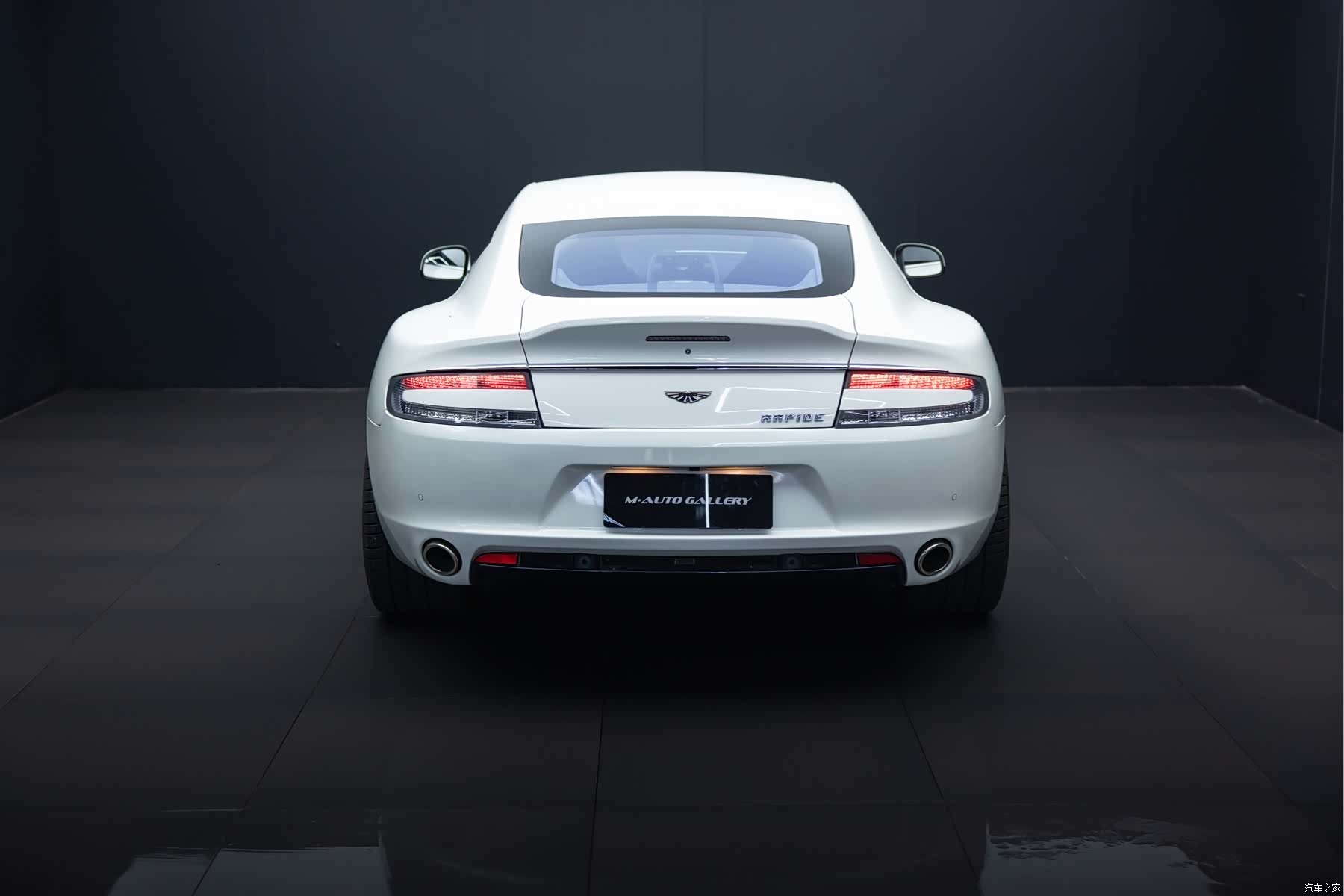Aston Martin Rapide, 2017 8