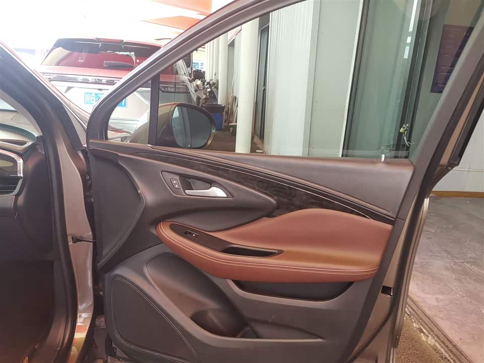 Buick Angkewei Plus Buick Angkewei Plus
