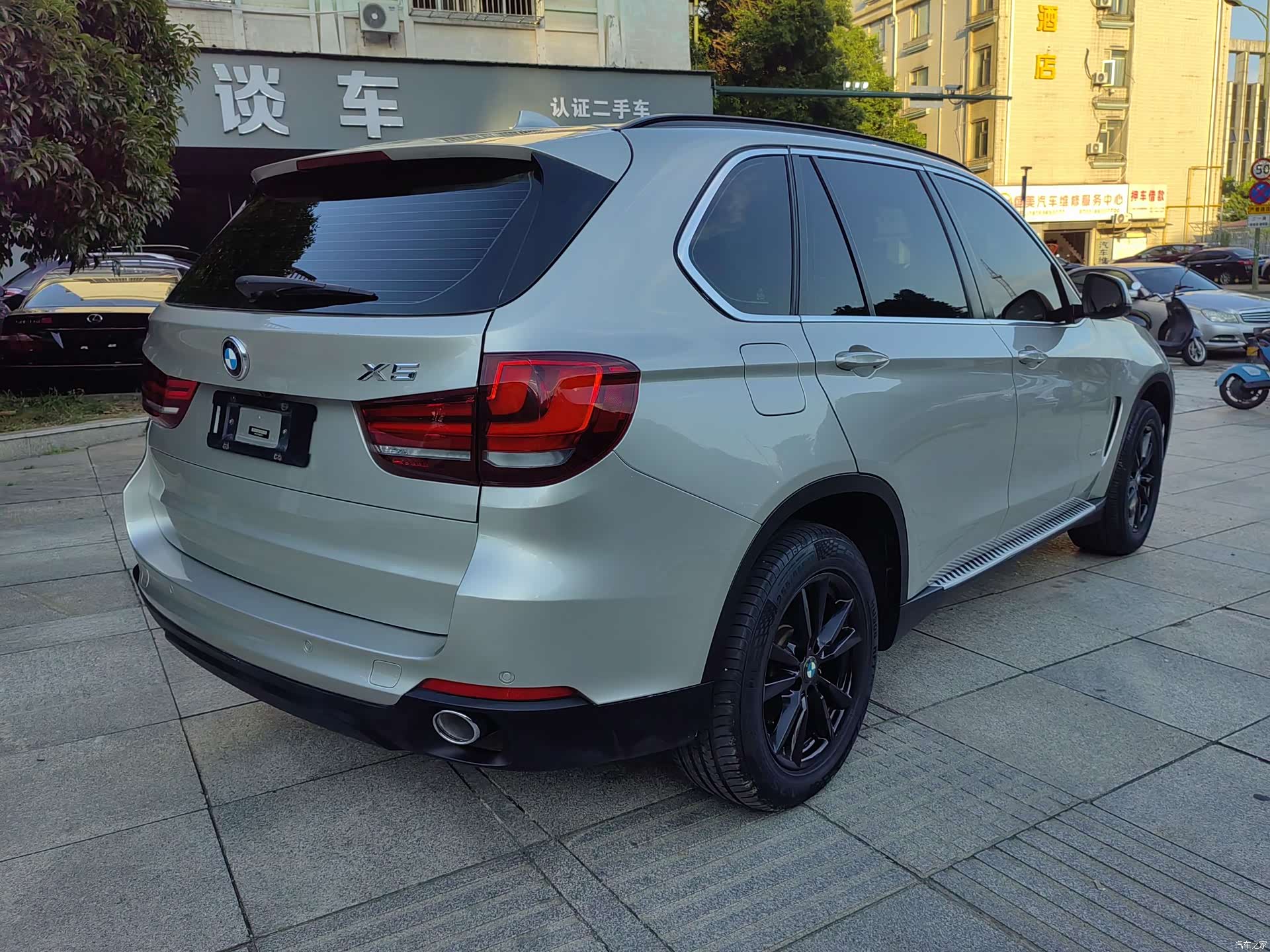 BMW X5, 2016 6