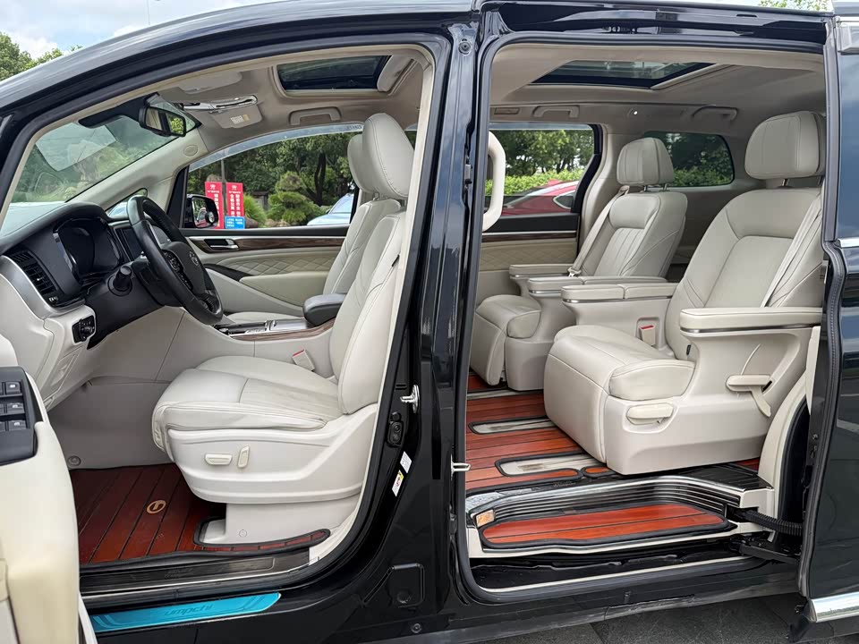 Trumpchi Trumpchi M8 Trumpchi Trumpchi M8