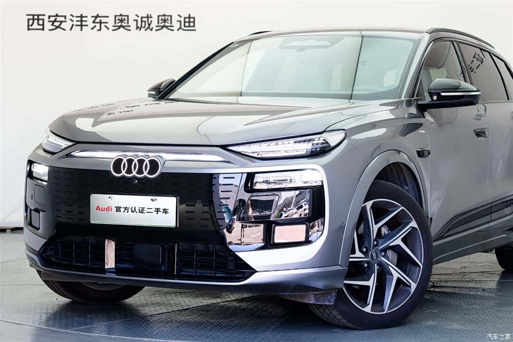 Audi e-tron, 2025 7