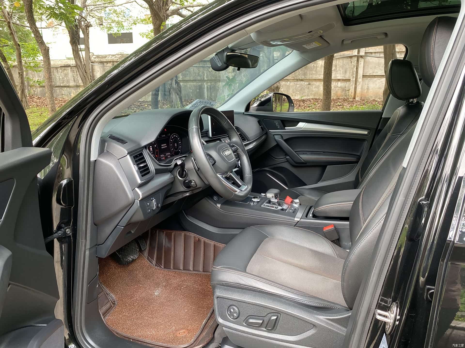Audi Q5L, 2019 4