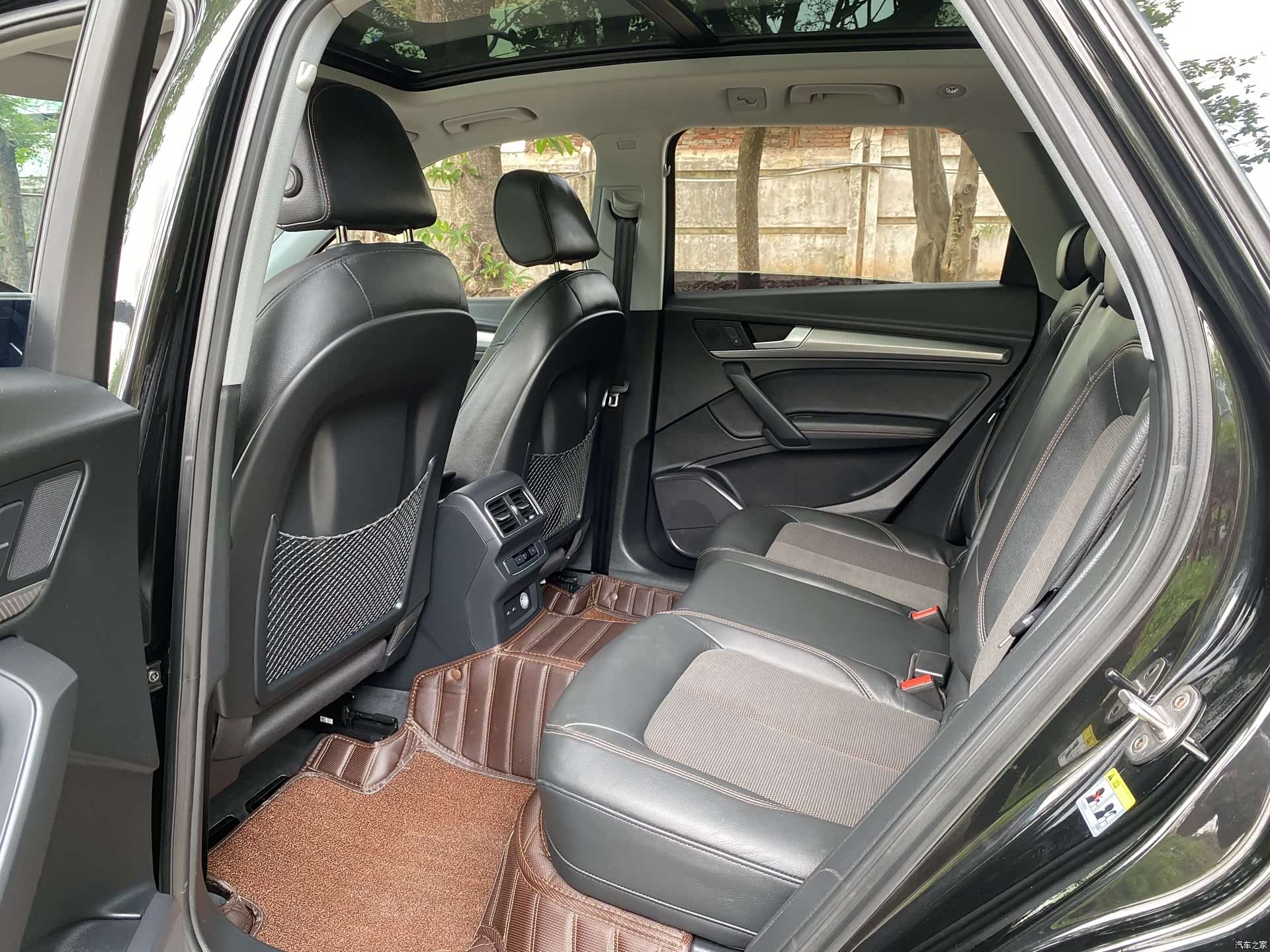 Audi Q5L, 2019 6