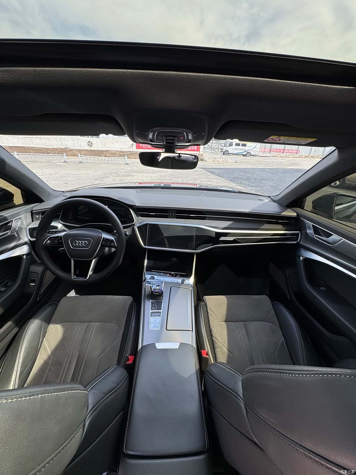 Audi A6L, 2024 14