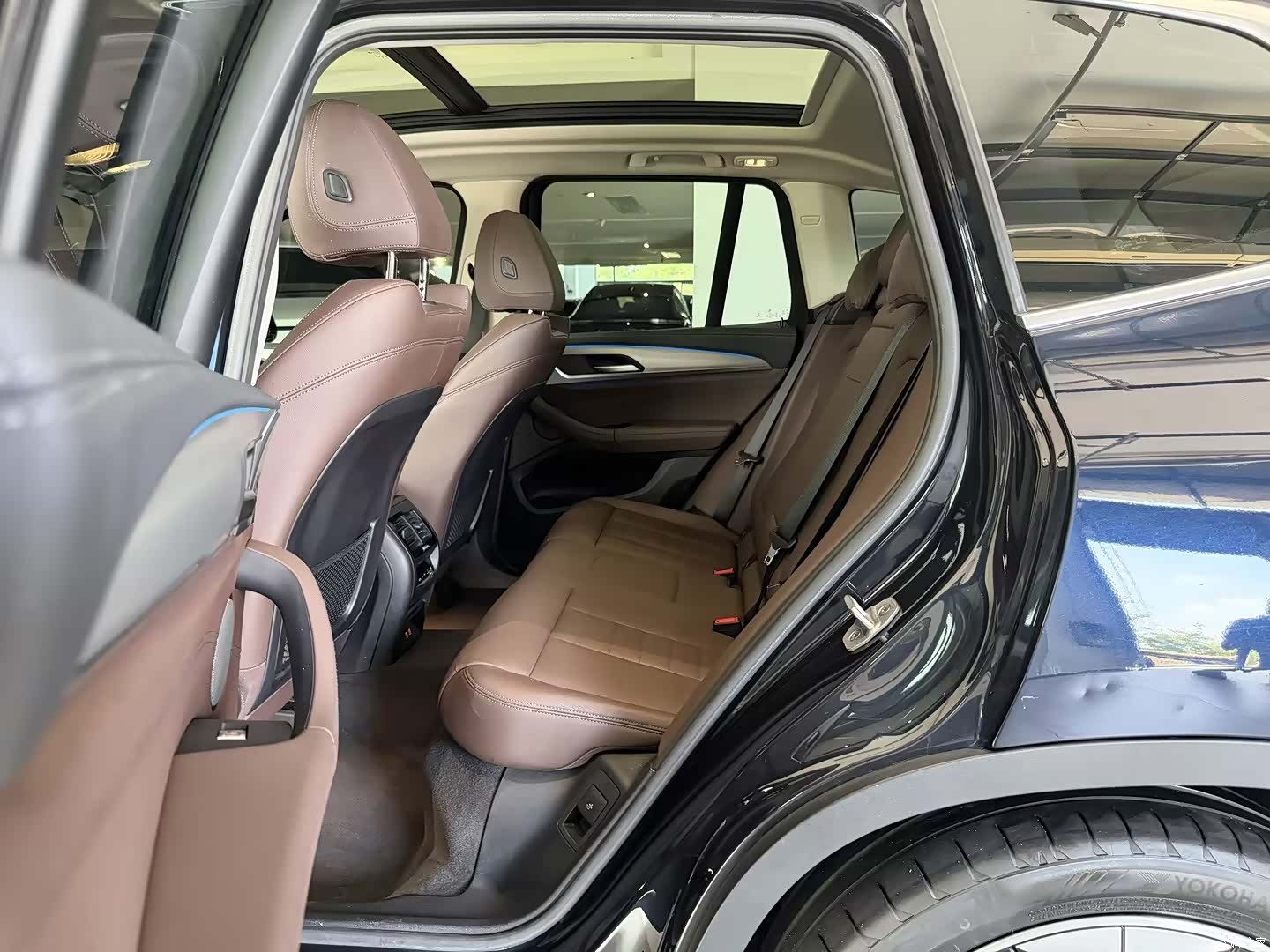 BMW iX3, 2021 6