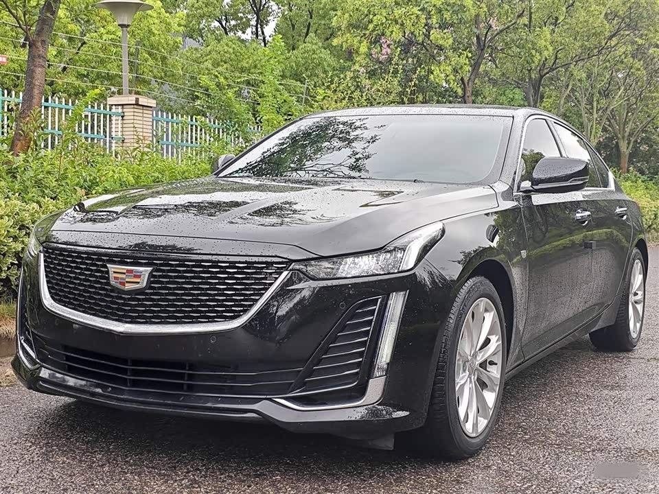 Cadillac CT5 Cadillac CT5