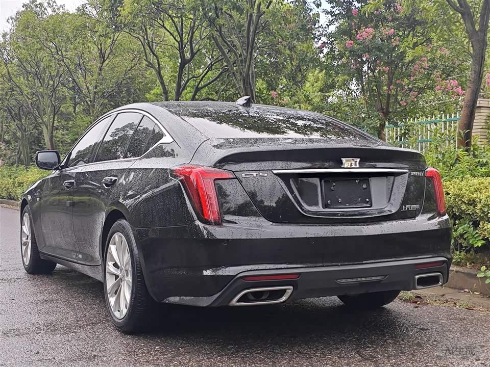 Cadillac CT5 Cadillac CT5