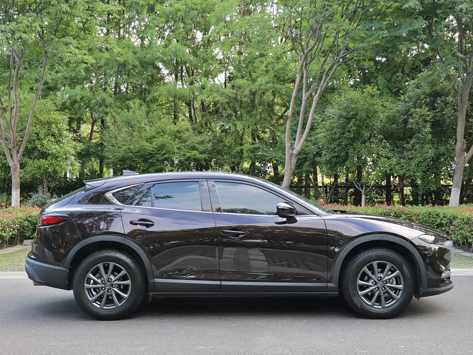 Mazda CX-4