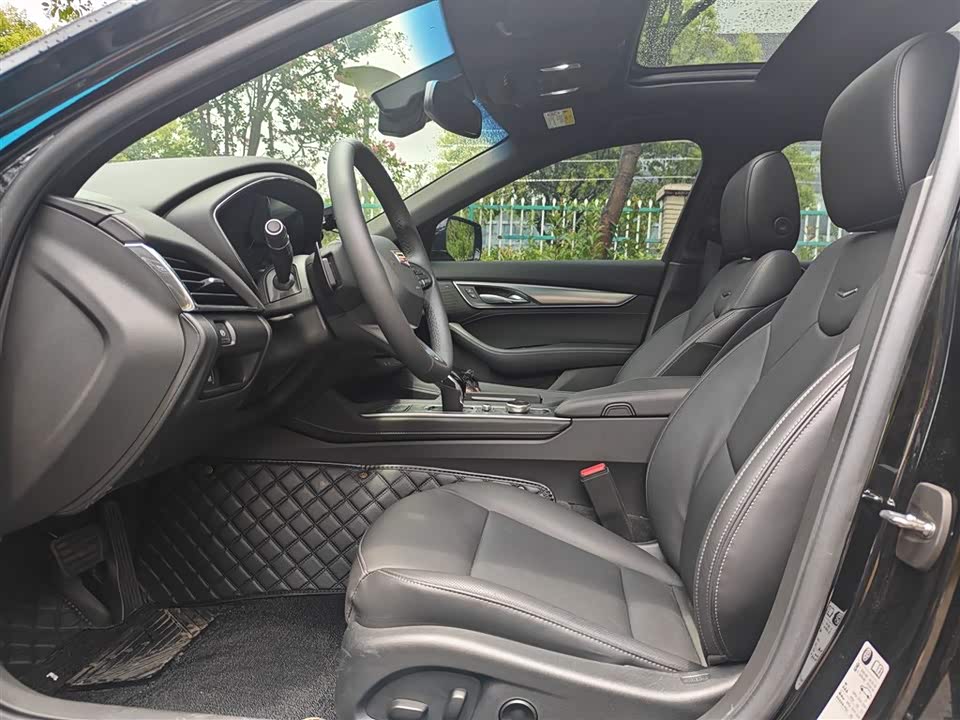 Cadillac CT5 Cadillac CT5