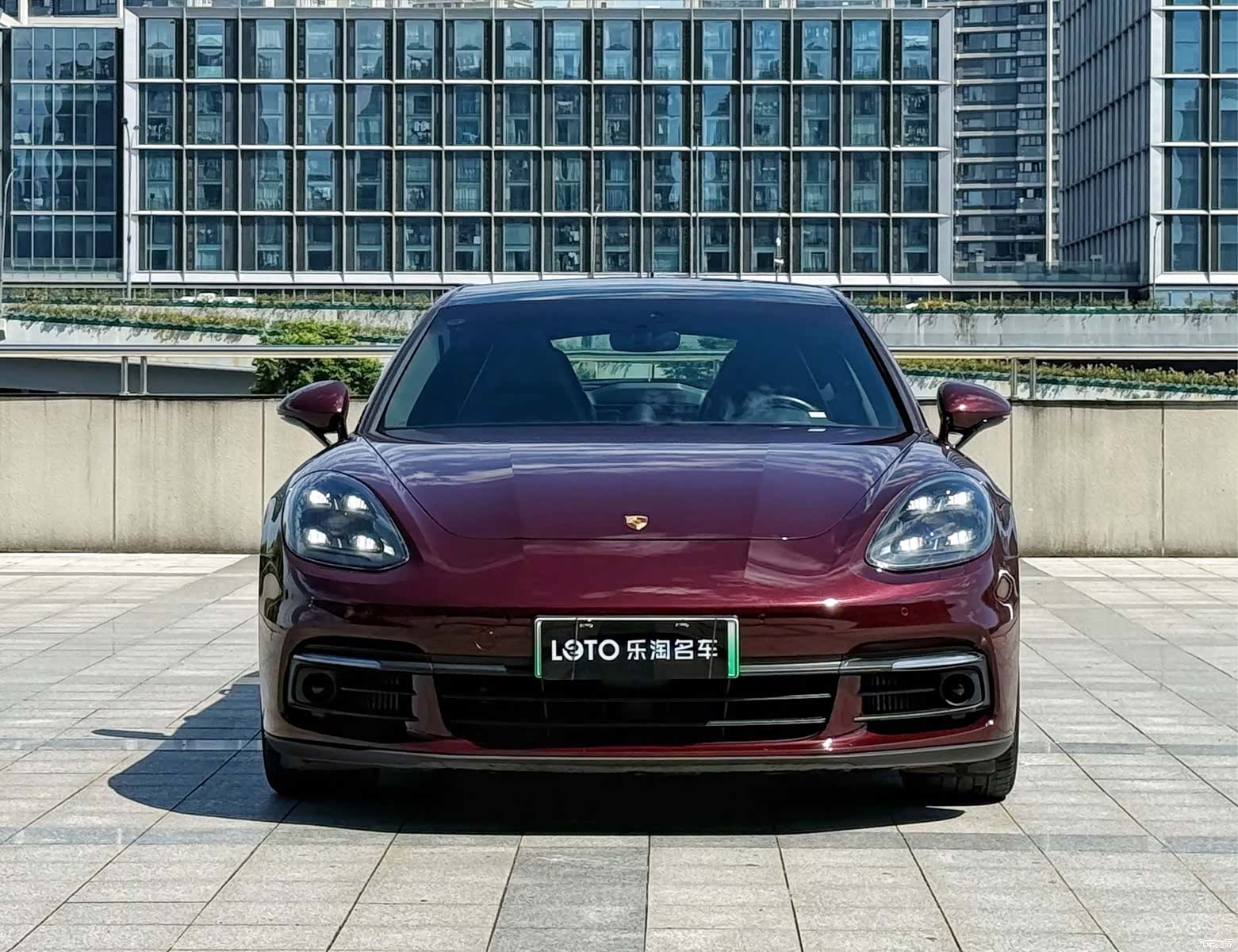 Porsche Panamera, 2020 2