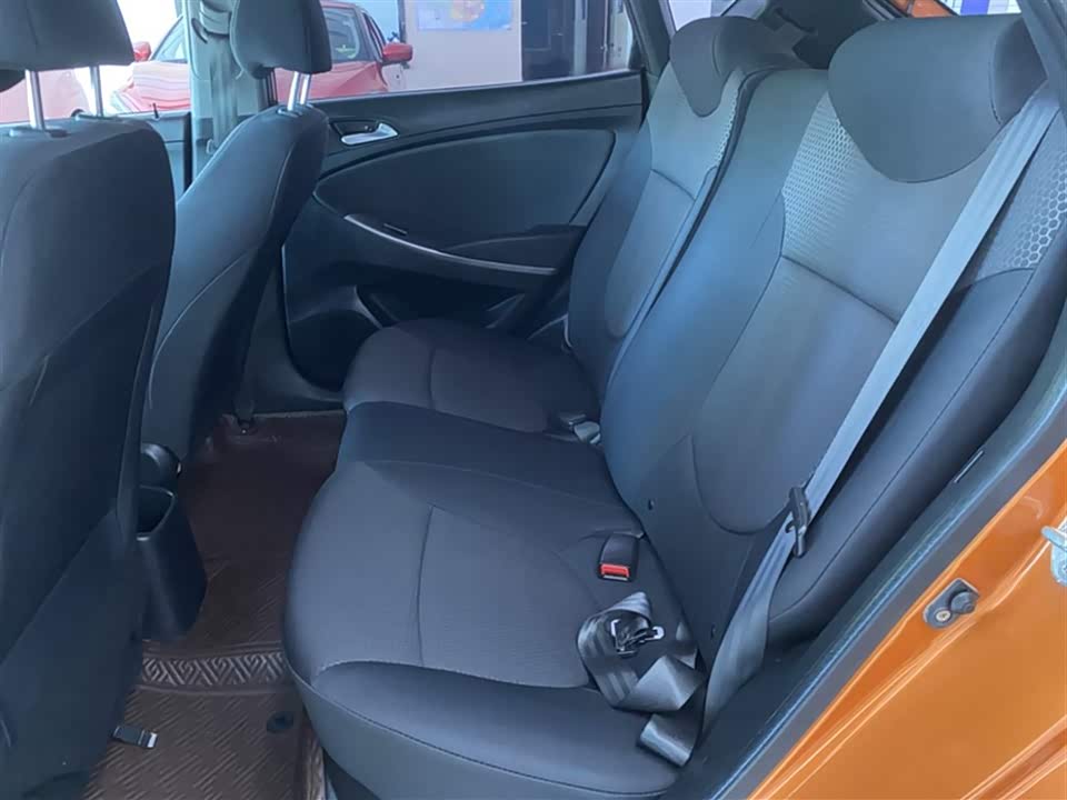 Hyundai Ruiyi Hyundai Ruiyi