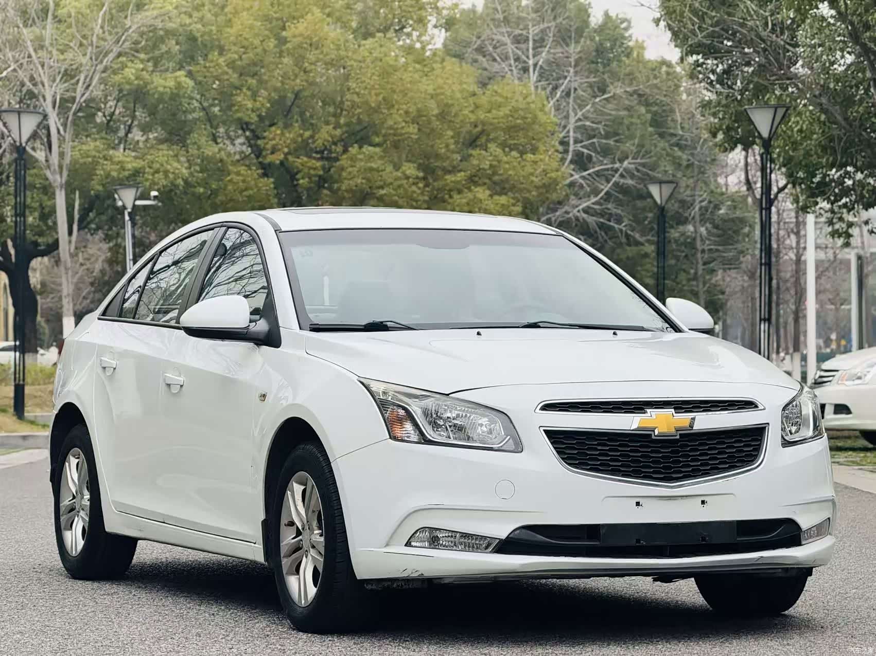 Chevrolet SE, 2015 3