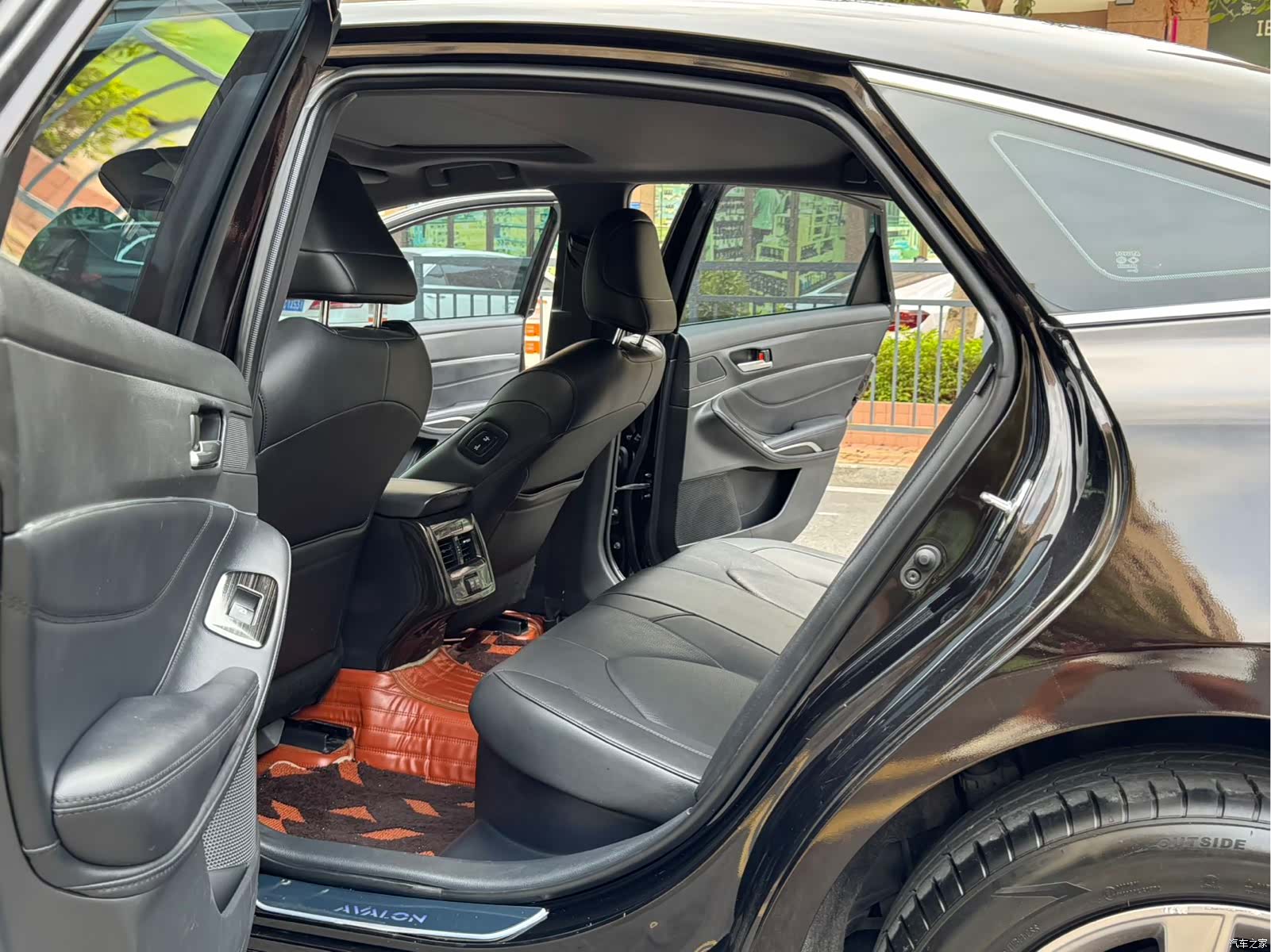 Toyota Avalon, 2020 9
