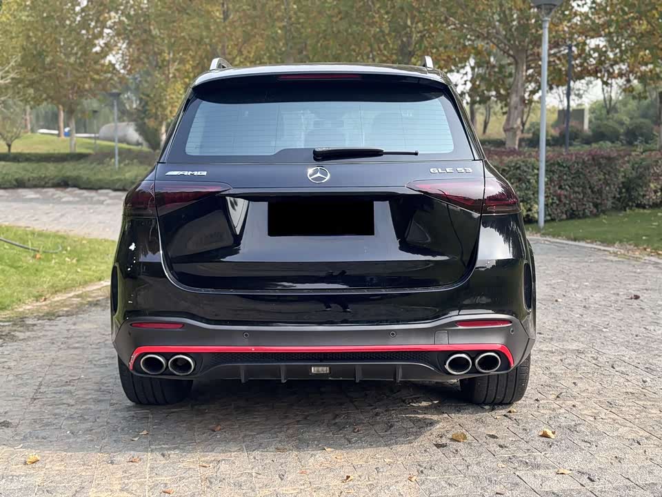 Mercedes-Benz GLE AMG