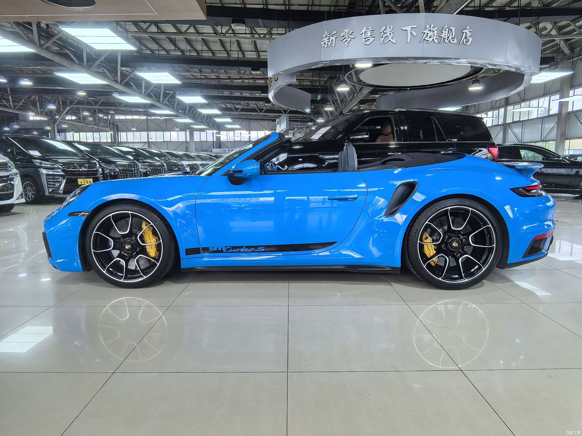 Porsche 911, 2025 6