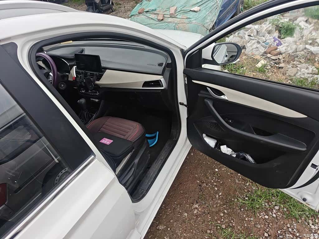 Wuling 360, 2019 20