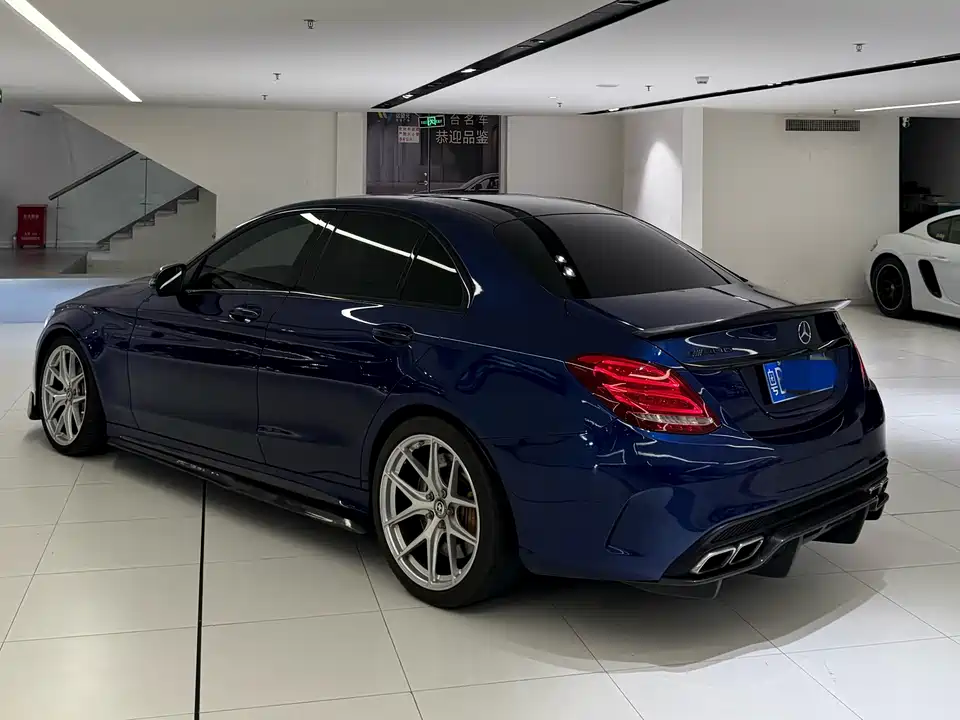 Mercedes-Benz C-class AMG