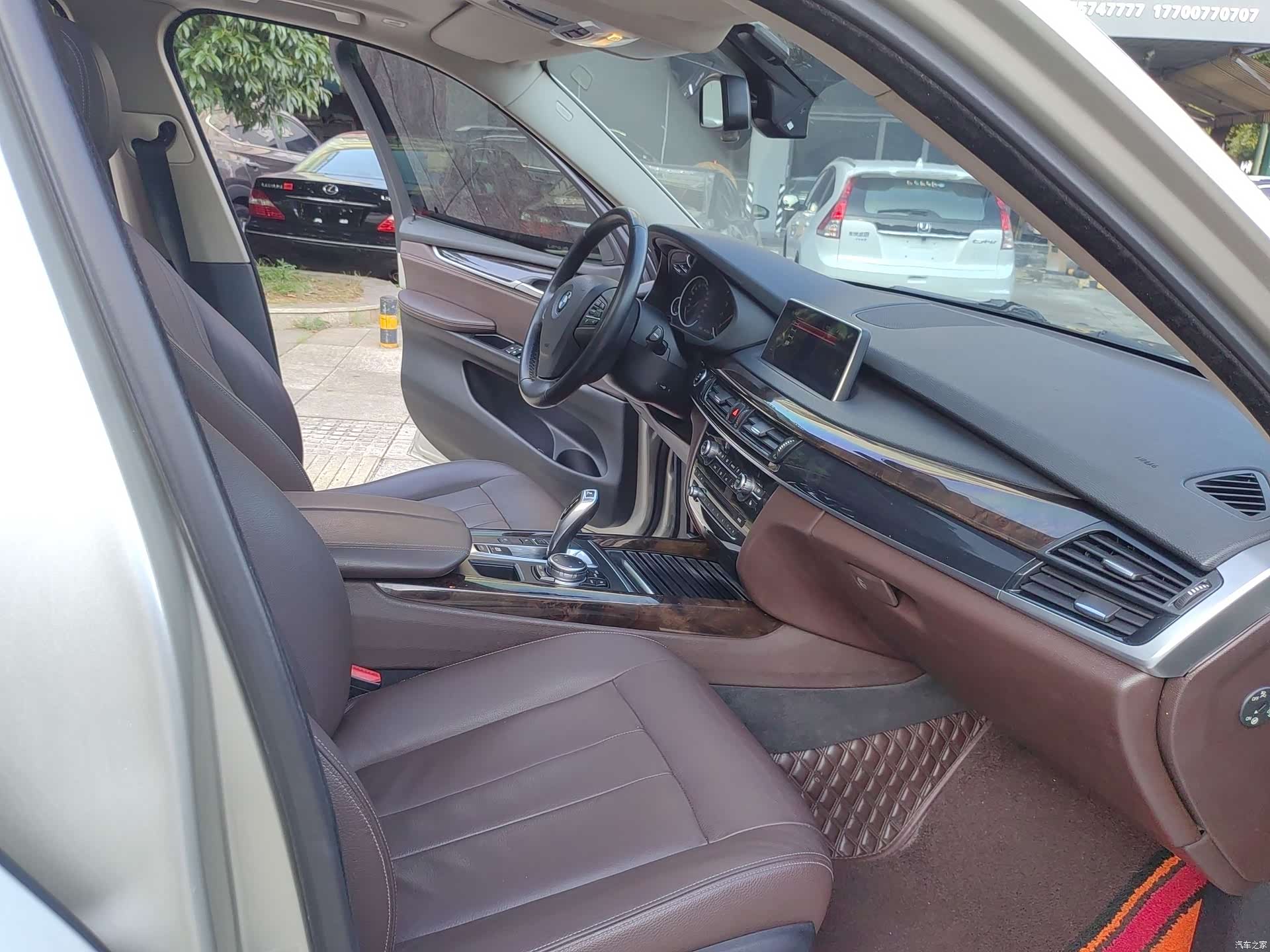 BMW X5, 2016 12