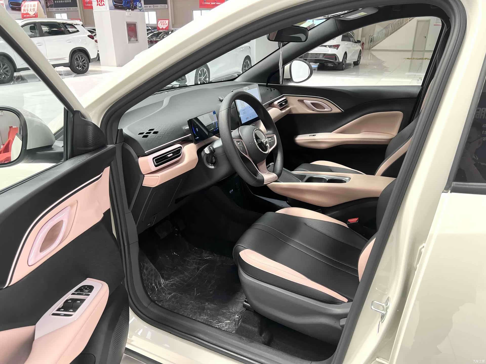 BYD Seagull, 2026 7