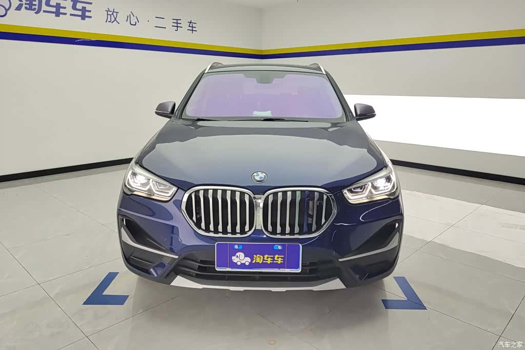 BMW X1, 2020 2